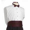 Maroon Cummerbund